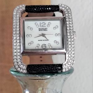 BADGLEY MISCHKA Stunning Women's Watch